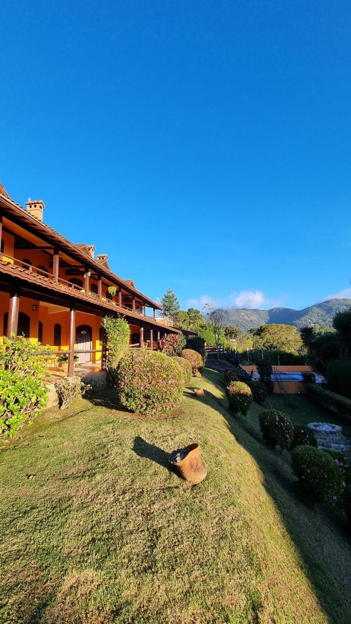 Hotel Pousada Boa Montanha Monte Verde  Exterior photo