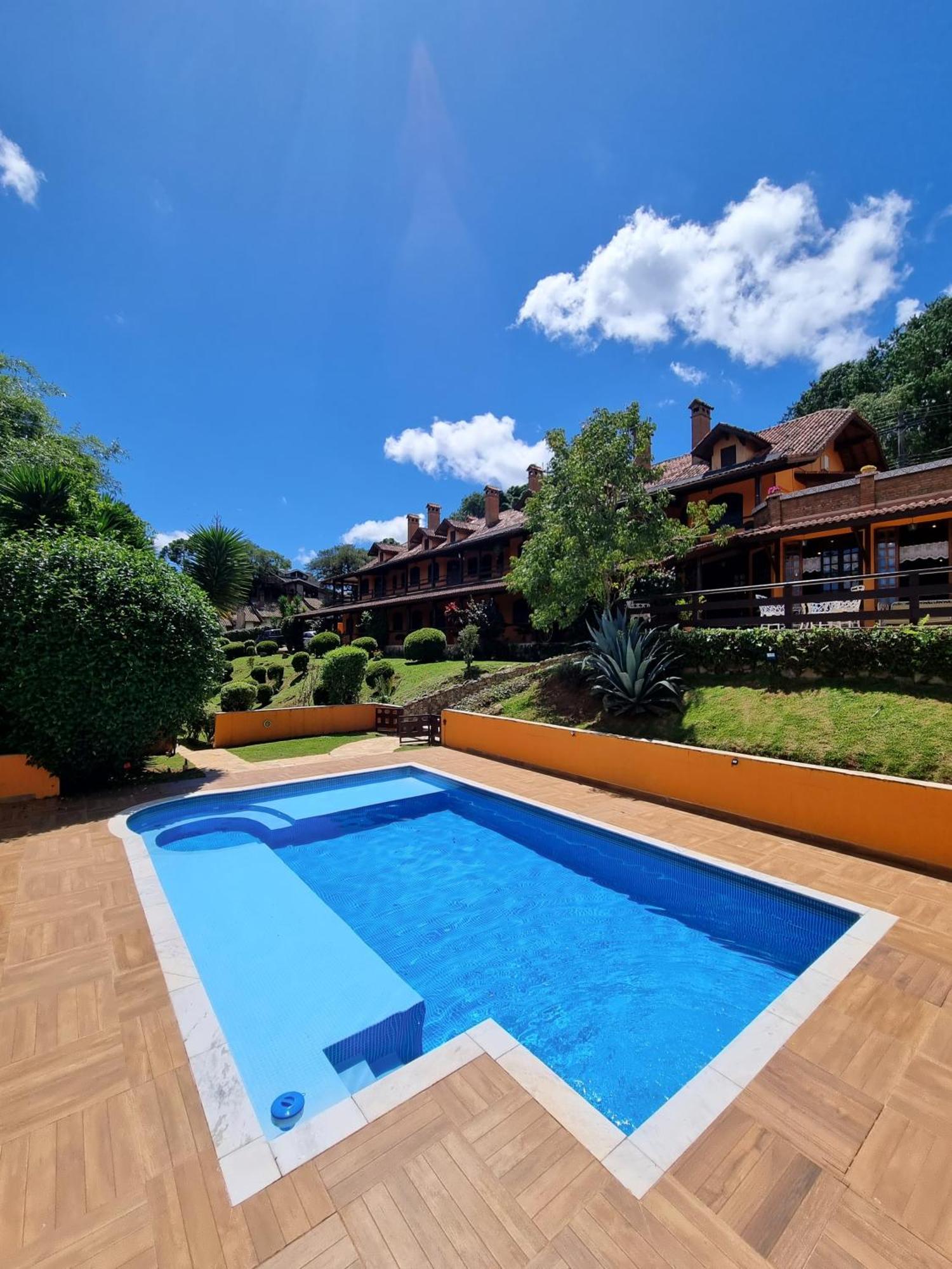 Hotel Pousada Boa Montanha Monte Verde  Exterior photo