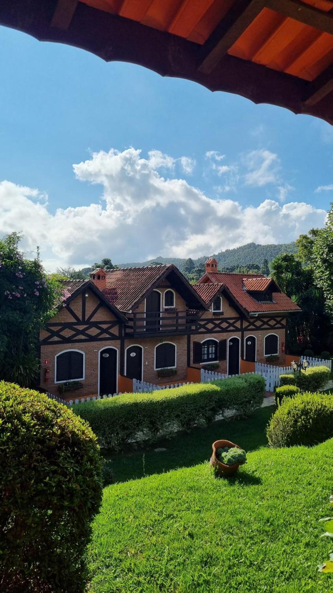 Hotel Pousada Boa Montanha Monte Verde  Exterior photo