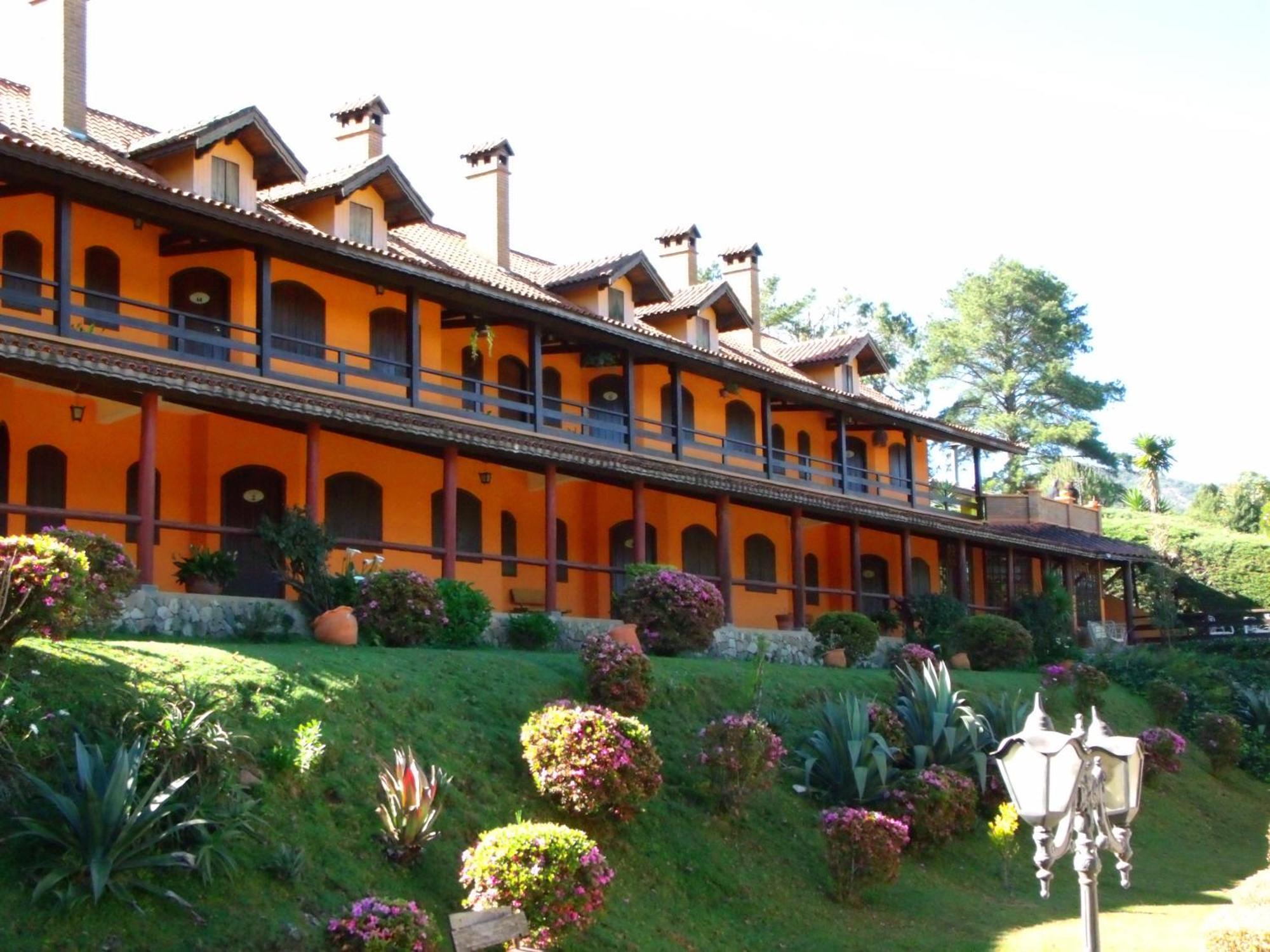 Hotel Pousada Boa Montanha Monte Verde  Exterior photo